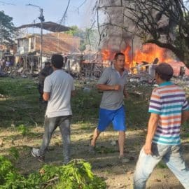 Sigue en aumento el número de muertos y heridos tras atentado en Timba, Cauca