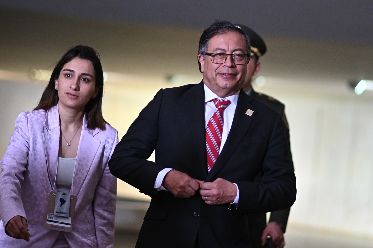 Gobierno colombiano y panameño se reunieron para hablar sobre la crisis migratoria