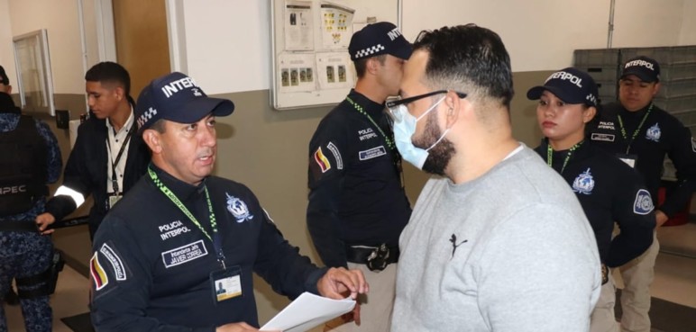 Colombia extradita al primer ciudadano por comercializar y distribuir fentanilo