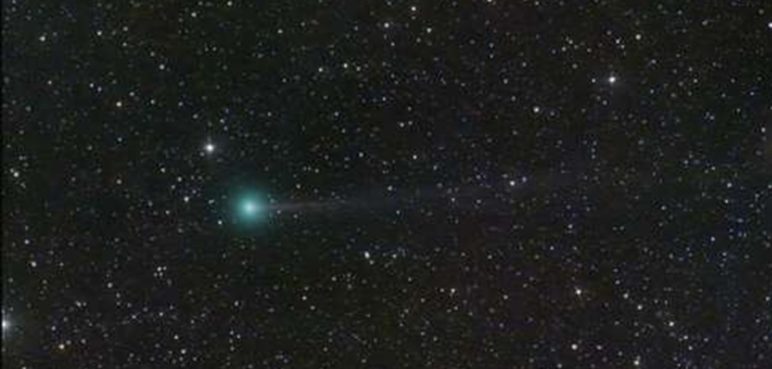¡Nuevo visitante! El cometa verde brillará en los cielos colombianos