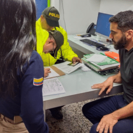"Con la cabeza en alto": Capturan a Arturo Char en el aeropuerto de Barranquilla