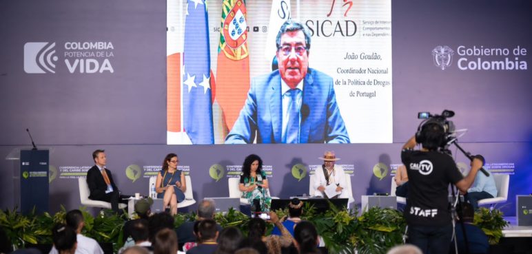 Cumbre Latinoamericana y del Caribe sobre drogas: Más de 15 países están en Cali