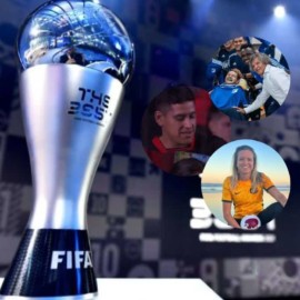'De la cuna hasta el cielo': Estos son los nominados a mejor hincha de la FIFA
