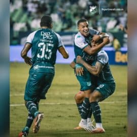 ¡Sólo sirve ganar! Deportivo Cali recibe a Deportes Tolima en Palmaseca