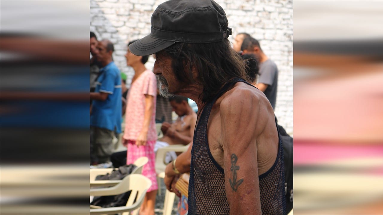 'En los zapatos del otro': Una iniciativa para ayudar a los habitantes de calle en Cali
