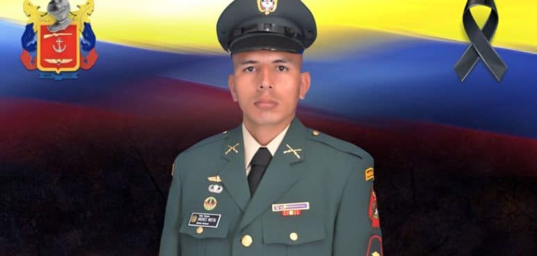Un soldado muerto y uno desaparecido en el sur del Cauca