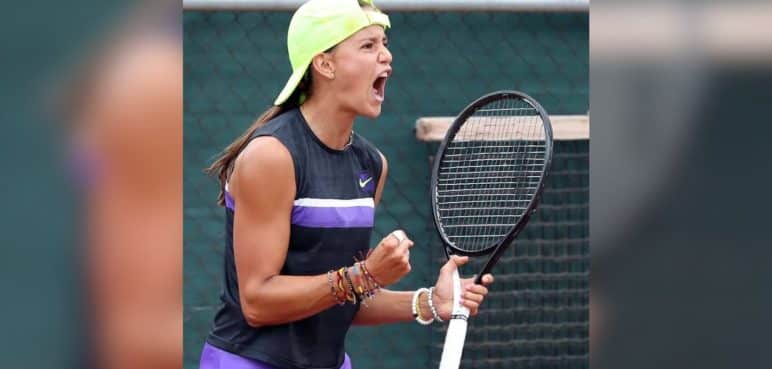 ¡Actualizado el ranking WTA! Emiliana Arango fue la gran sorpresa para Colombia