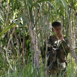 Nuevos enfrentamientos entre el ELN y disidencias de las FARC dejan 16 muertos