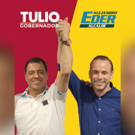Exclusivo 90 Minutos: Tulio Gómez apoyará la campaña de Alejandro Eder a la Alcaldía