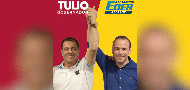 Exclusivo 90 Minutos: Tulio Gómez apoyará la campaña de Alejandro Eder a la Alcaldía