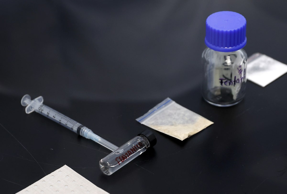 EE.UU. detecta que Colombia y Ecuador también trafican con fentanilo