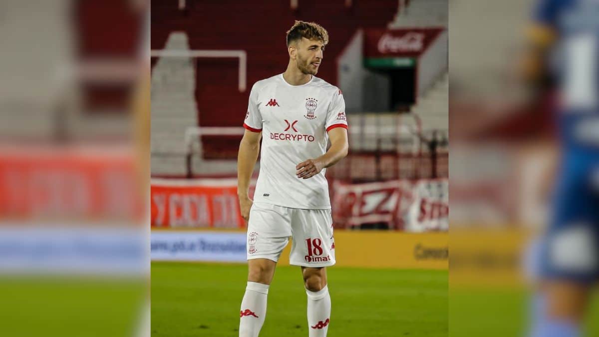 ¡Habemus refuerzo 'escarlata'! Gastón Sauro es nuevo defensor del América
