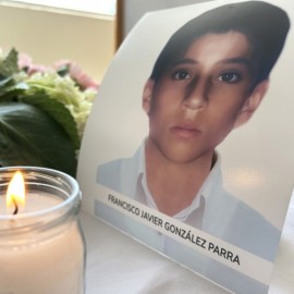 Familia enterró a hijo desaparecido en Colombia, 20 años después