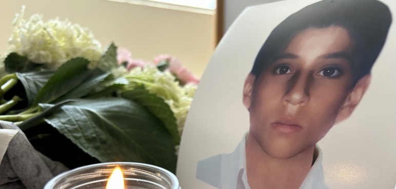 Familia enterró a hijo desaparecido en Colombia, 20 años después