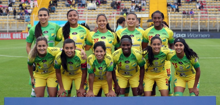Investigan a 29 clubes por supuestamente intentar obstaculizar al fútbol femenino en Colombia