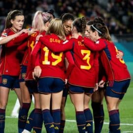 Estrenando título: Selección Española femenina concentra para la Liga de Naciones