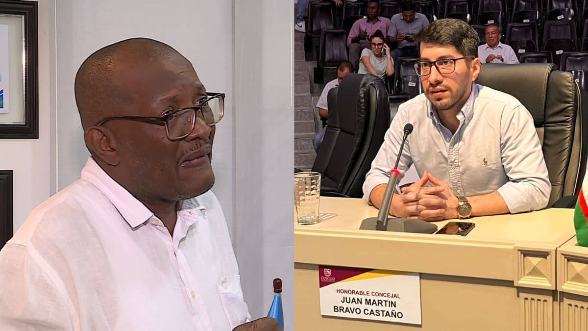 Denunciarán a concejal Juan Martín Bravo por acusaciones falsas a inspector