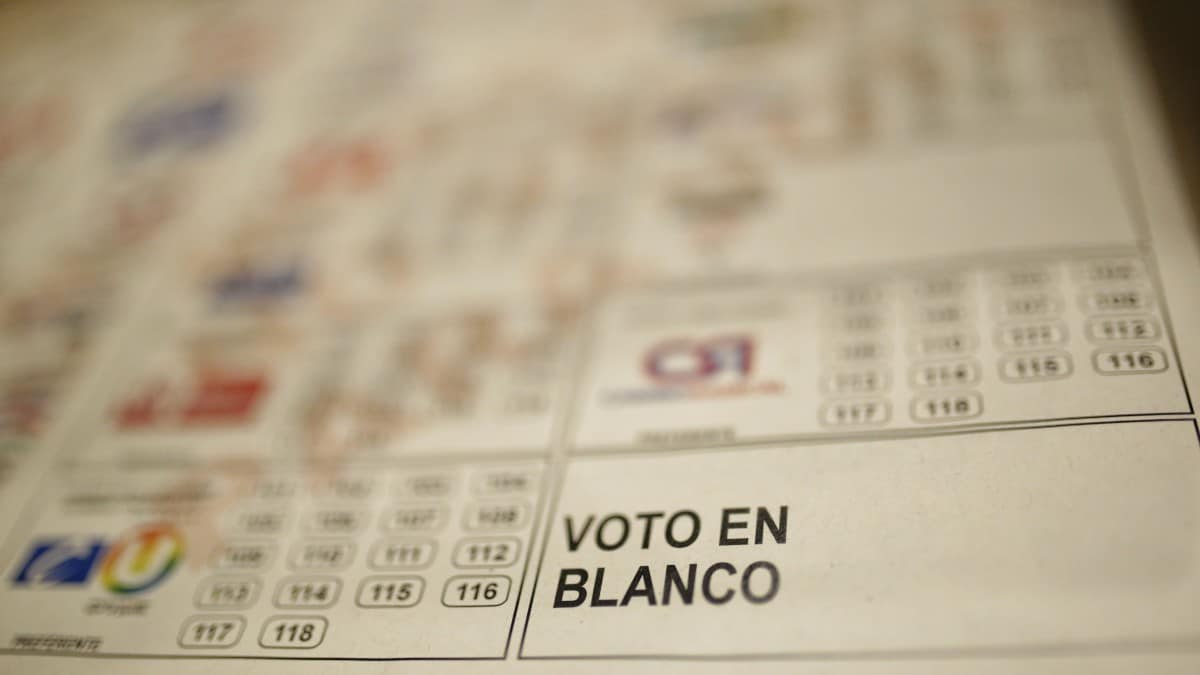 El Valle tiene los dos municipios con el mayor número de candidatos a Alcaldía