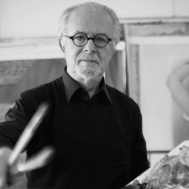Luto en el arte: Murió Fernando Botero, reconocido pintor y escultor colombiano
