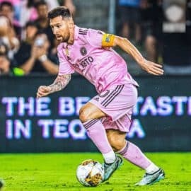 "Parte del viaje es su final": Messi pidió ser sustituido en su último partido