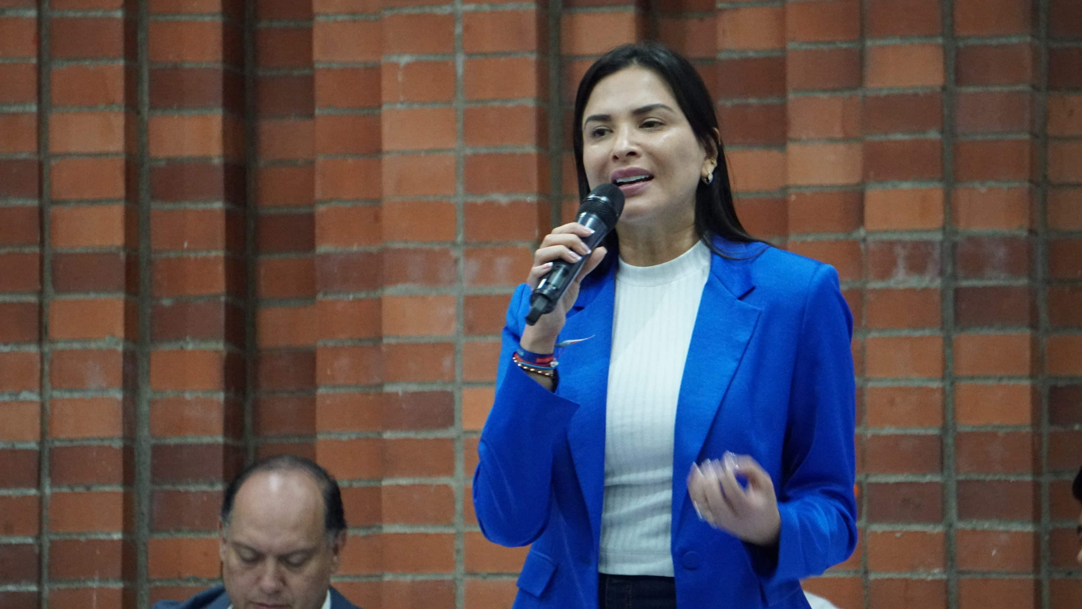 'Preguntas sin filtro' a Miyerlandi Torres, candidata a la Alcaldía de Cali
