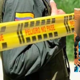 Una niña murió en medio de enfrentamientos en Guachené, Cauca