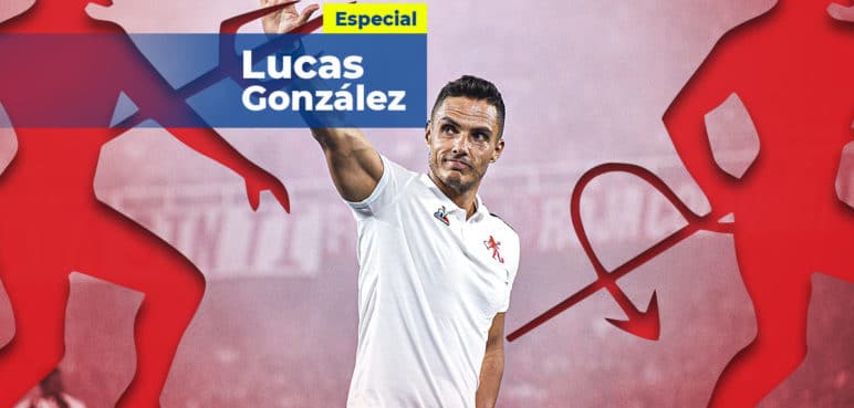 "El equipo está por encima de todos": Exclusiva con Lucas González