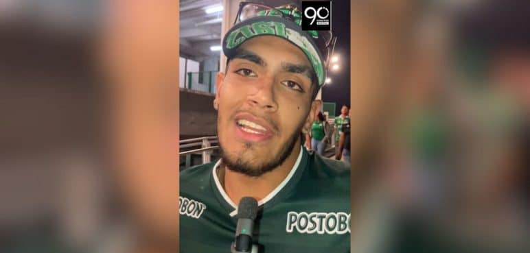 “’Teo’ y ‘Chino’ pesan”: Hinchas del Deportivo Cali felices con victoria ante Huila