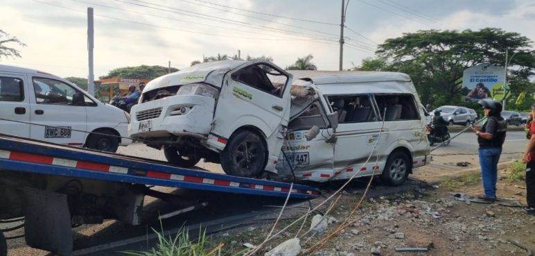 Se conocen más detalles del accidente en la vía Cali-Jamundí