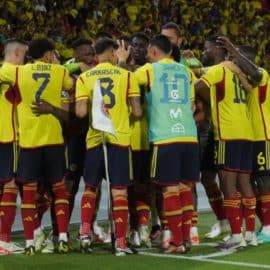 El camino tricolor en 2024: La selección Colombia visitará Europa