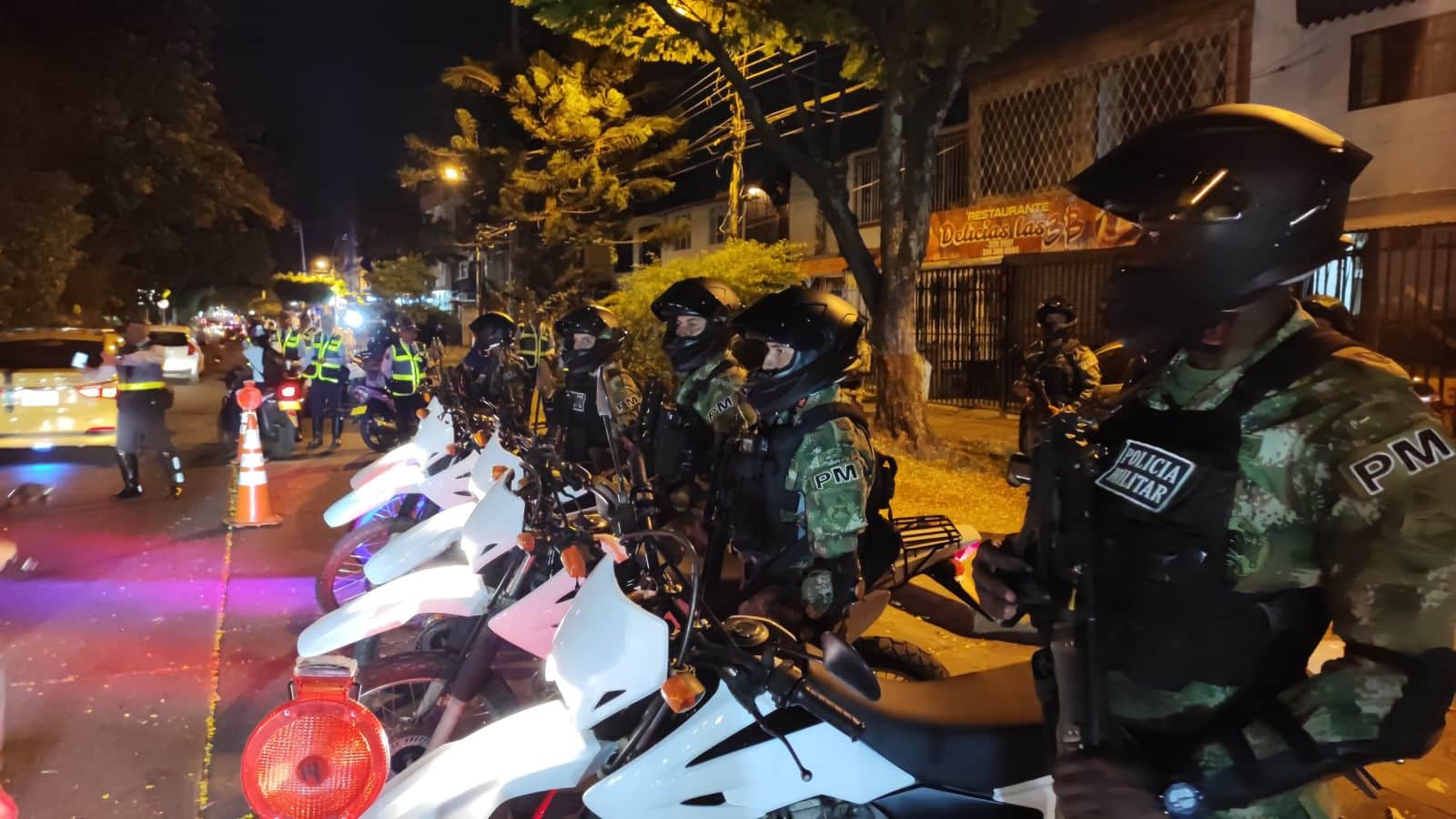 Ejército en las calles: Soldados reforzarán la seguridad en barrios de Cali