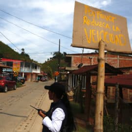 Suárez, el pueblo que anhela la paz entre sus extensos cultivos de hoja de coca