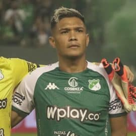 Deportivo Cali sin 'perfume': Teófilo Gutiérrez no fue convocado