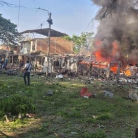 Un nuevo atentado con artefacto explosivo en Timba, Cauca: Esto se sabe