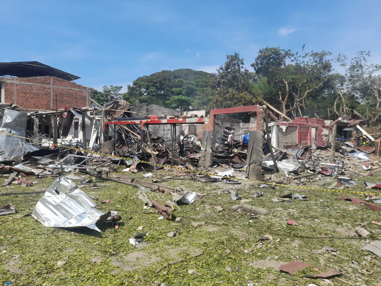 La paz esquiva al Cauca: Bombas no callan pese a intentos de diálogos en Colombia