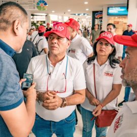 Tren de Cercanías, Matrícula Cero y nuevo estadio: Tulio Gómez responde