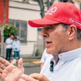 "Interpondremos una acción de tutela": Tulio Gómez ante la decisión del CNE