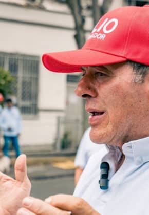 "Que me venzan en las urnas": Tulio Gómez tras revocatoria de candidatura