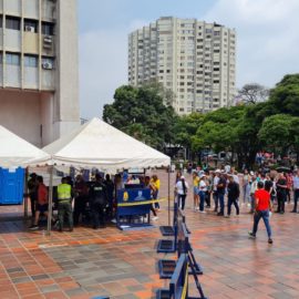 En imágenes: Así transcurren las elecciones 2023 en Cali y Colombia