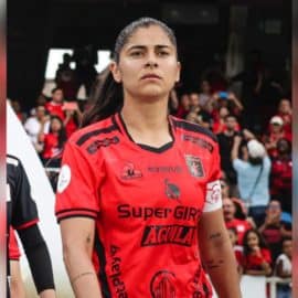 América Femenino enfrentará a Inter de Brasil: Partido decisivo para las 'escarlatas'