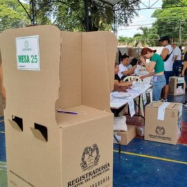 La gran sorpresa de las elecciones, el voto en blanco: Analista habla sobre resultado