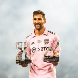 Messi tendrá una serie animada producida por Disney, ¿cuándo se estrenará?