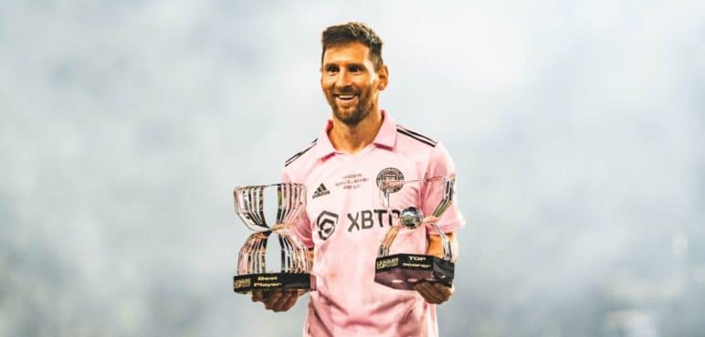 Messi tendrá una serie animada producida por Disney, ¿cuándo se estrenará?