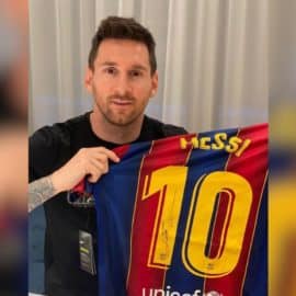 ¿Crece la esperanza? Lionel Messi estaría cerca de una cesión al FC Barcelona