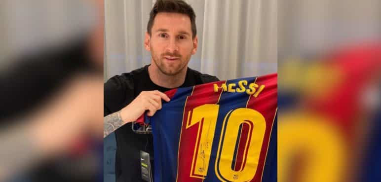 ¿Crece la esperanza? Lionel Messi estaría cerca de una cesión al FC Barcelona