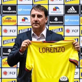 "Ojalá que el equipo ilusione a la gente": Néstor Lorenzo prepara Eliminatorias