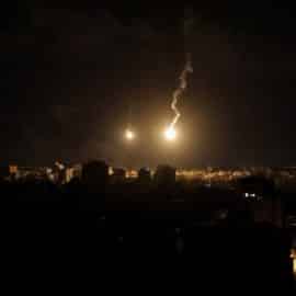 Al menos 4.137 muertos en la Franja de Gaza por los bombardeos de Israel