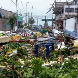 Alerta por huracán Otis en México: Al menos 27 personas fallecidas