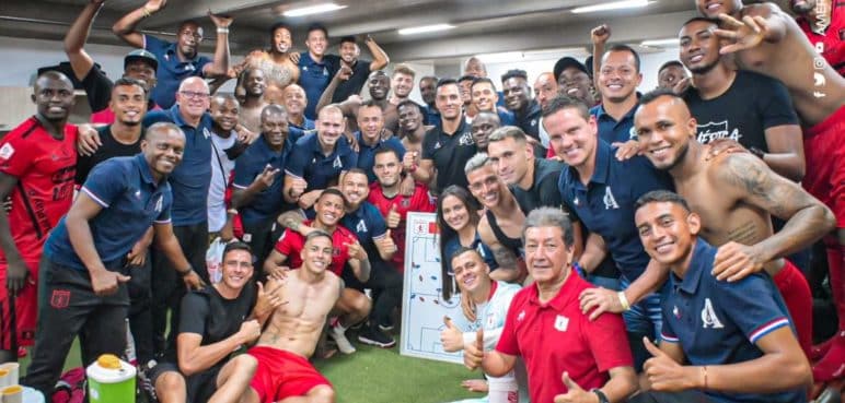 "Ahora somos un equipo": El emotivo mensaje de Lucas González a los jugadores