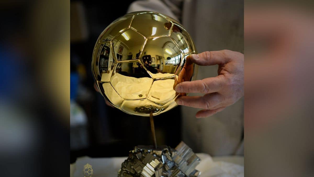 Tic tac: Hoy será la entrega del Balón de Oro 2023, estos son los candidatos